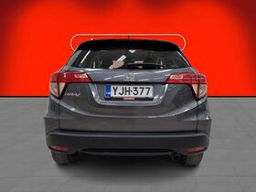 Honda HR-V vaihtoauto