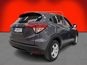 Honda HR-V vaihtoauto