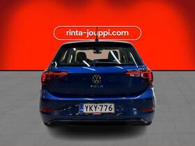 Volkswagen Polo vaihtoauto