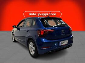 Volkswagen Polo vaihtoauto