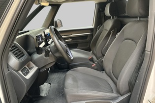 Volkswagen ID. Buzz vaihtoauto