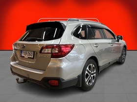 Subaru Outback vaihtoauto