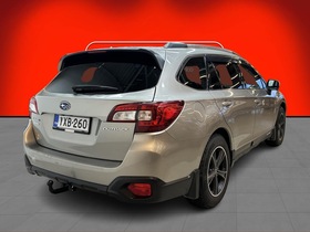 Subaru Outback vaihtoauto