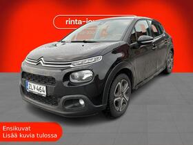 Citroën C3 vaihtoauto