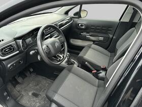 Citroën C3 vaihtoauto