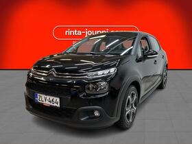 Citroën C3 vaihtoauto