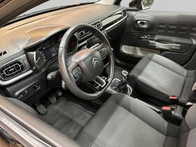 Citroën C3 vaihtoauto