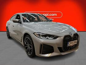 BMW i4 M50 vaihtoauto