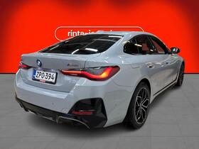 BMW i4 M50 vaihtoauto