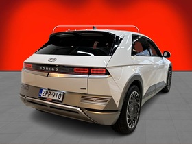 Hyundai IONIQ 5 vaihtoauto