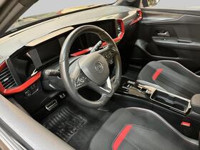 Opel Mokka-e vaihtoauto