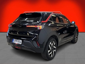 Opel Mokka-e vaihtoauto