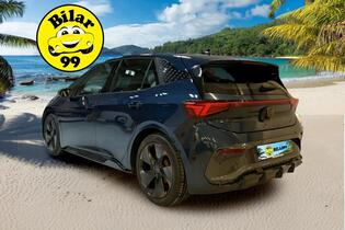 Cupra Born vaihtoauto