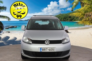 Volkswagen Caddy Maxi vaihtoauto