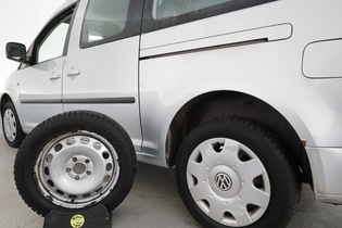 Volkswagen Caddy Maxi vaihtoauto