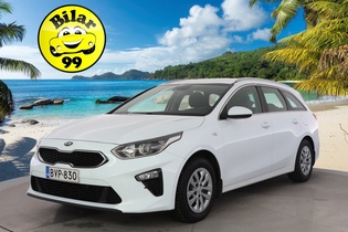Kia Ceed vaihtoauto