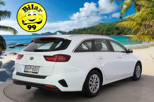 Kia Ceed vaihtoauto