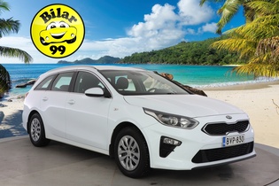 Kia Ceed vaihtoauto