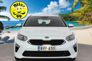 Kia Ceed vaihtoauto