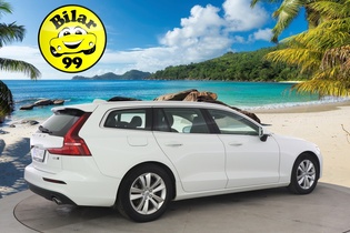 Volvo V60 vaihtoauto