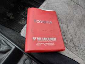 Toyota Carina vaihtoauto