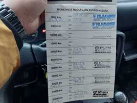 Toyota Carina vaihtoauto