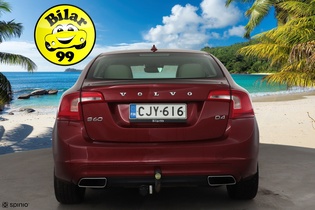 Volvo S60 vaihtoauto