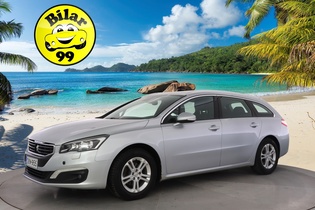 Peugeot 508 vaihtoauto