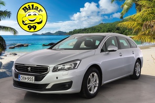 Peugeot 508 vaihtoauto