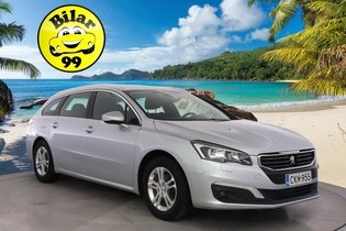 Peugeot 508 vaihtoauto