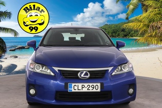 Lexus CT vaihtoauto