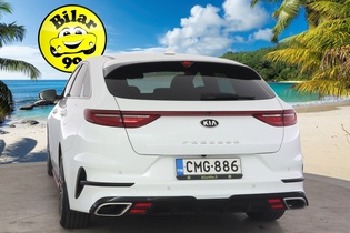 Kia Proceed vaihtoauto