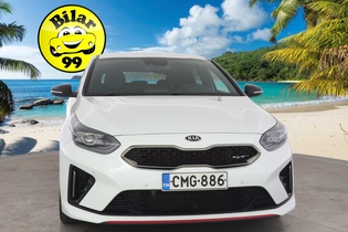 Kia Proceed vaihtoauto