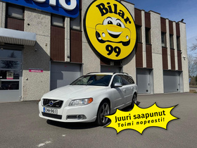 Volvo V70 vaihtoauto