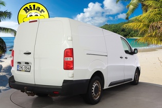 Citroën Jumpy vaihtoauto