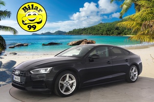 Audi A5 vaihtoauto