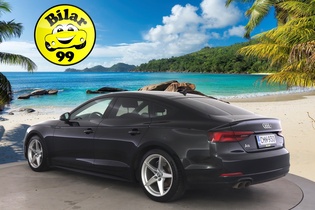 Audi A5 vaihtoauto