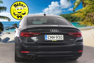 Audi A5 vaihtoauto