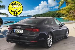 Audi A5 vaihtoauto