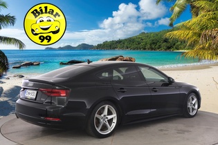 Audi A5 vaihtoauto