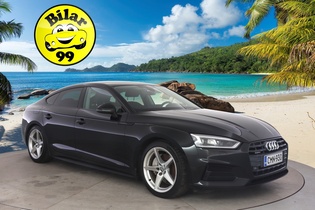 Audi A5 vaihtoauto
