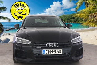 Audi A5 vaihtoauto