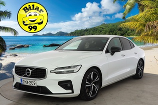 Volvo S60 vaihtoauto