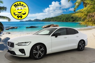 Volvo S60 vaihtoauto