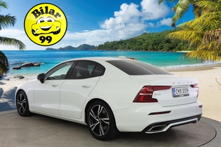 Volvo S60 vaihtoauto