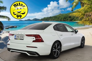 Volvo S60 vaihtoauto