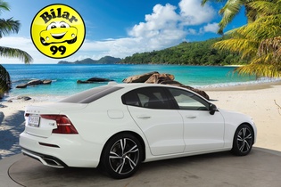 Volvo S60 vaihtoauto