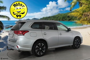 Mitsubishi Outlander PHEV vaihtoauto