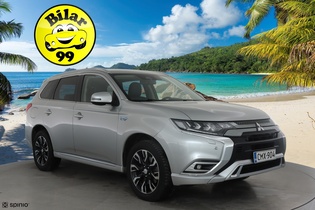 Mitsubishi Outlander PHEV vaihtoauto