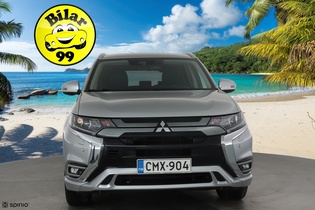 Mitsubishi Outlander PHEV vaihtoauto